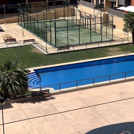 Appartamento Atico, Piscina, Ac, Wi-Fi Y Parking Gratis, Gran Terraza, Vut 47-79 Arroyo de la Encomienda Esterno foto