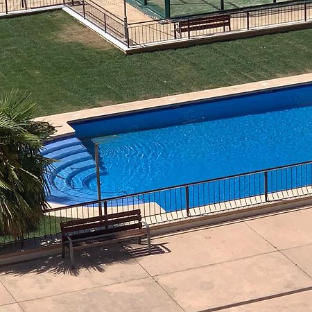 Appartamento Atico, Piscina, Ac, Wi-Fi Y Parking Gratis, Gran Terraza, Vut 47-79 Arroyo de la Encomienda Esterno foto