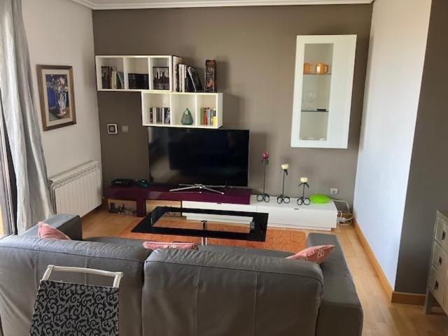 Appartamento Atico, Piscina, Ac, Wi-Fi Y Parking Gratis, Gran Terraza, Vut 47-79 Arroyo de la Encomienda Esterno foto