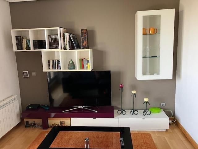 Appartamento Atico, Piscina, Ac, Wi-Fi Y Parking Gratis, Gran Terraza, Vut 47-79 Arroyo de la Encomienda Esterno foto