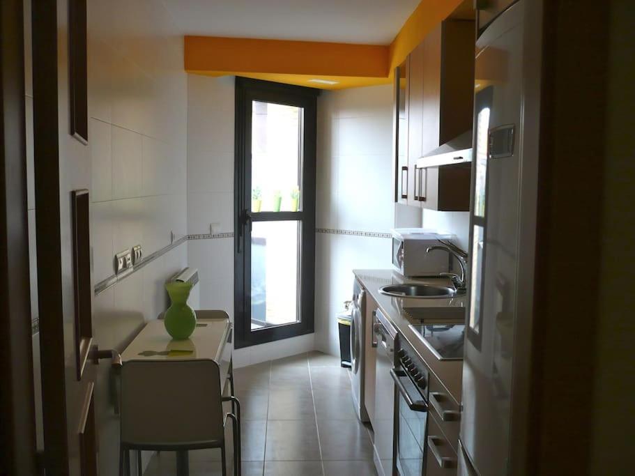 Appartamento Atico, Piscina, Ac, Wi-Fi Y Parking Gratis, Gran Terraza, Vut 47-79 Arroyo de la Encomienda Esterno foto
