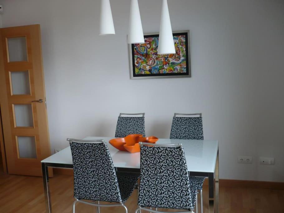 Appartamento Atico, Piscina, Ac, Wi-Fi Y Parking Gratis, Gran Terraza, Vut 47-79 Arroyo de la Encomienda Esterno foto
