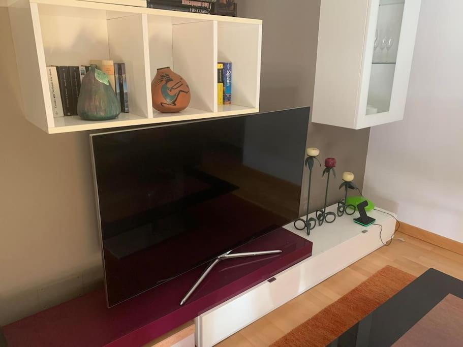 Appartamento Atico, Piscina, Ac, Wi-Fi Y Parking Gratis, Gran Terraza, Vut 47-79 Arroyo de la Encomienda Esterno foto