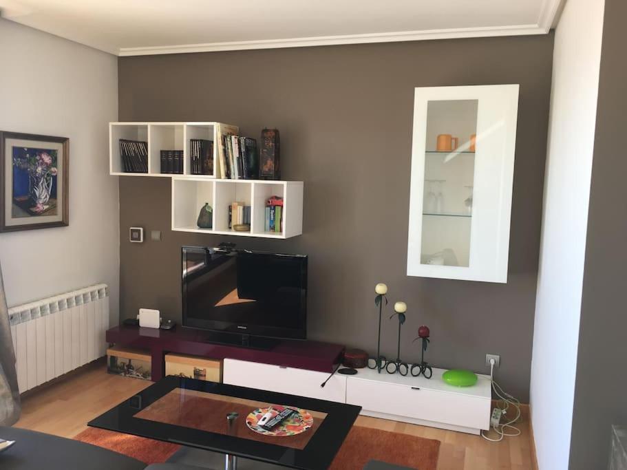 Appartamento Atico, Piscina, Ac, Wi-Fi Y Parking Gratis, Gran Terraza, Vut 47-79 Arroyo de la Encomienda Esterno foto