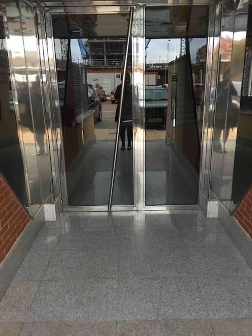 Appartamento Atico, Piscina, Ac, Wi-Fi Y Parking Gratis, Gran Terraza, Vut 47-79 Arroyo de la Encomienda Esterno foto